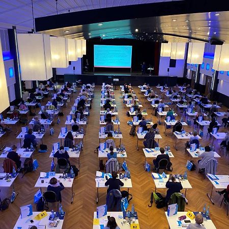 Designhotel + Congresscentrum Wienecke Xi. Ганновер Экстерьер фото