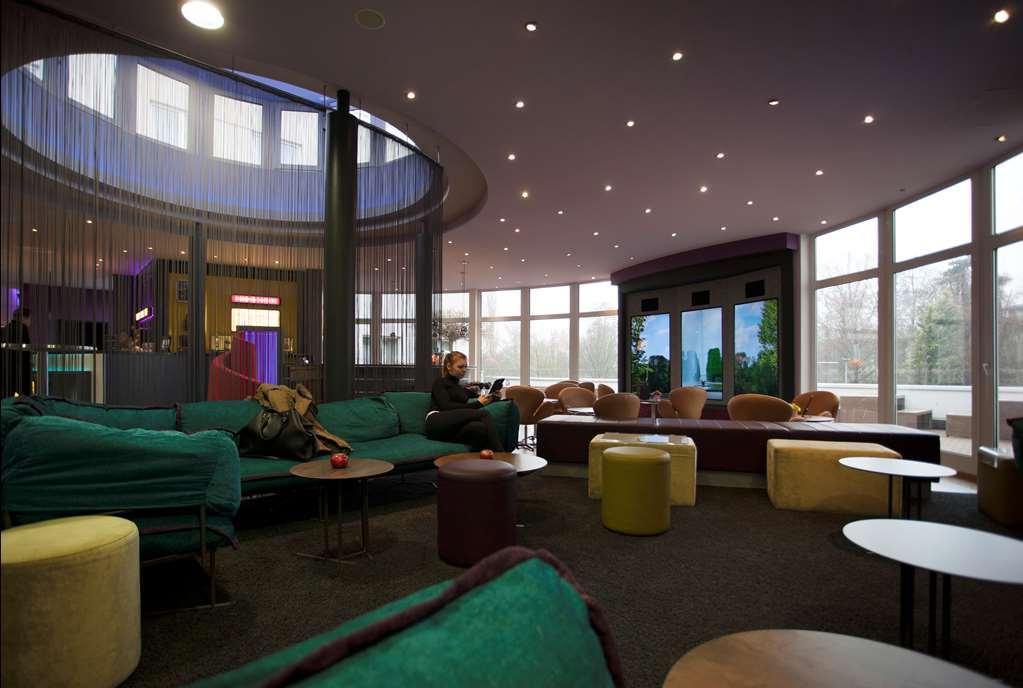 Designhotel + Congresscentrum Wienecke Xi. Ганновер Ресторан фото