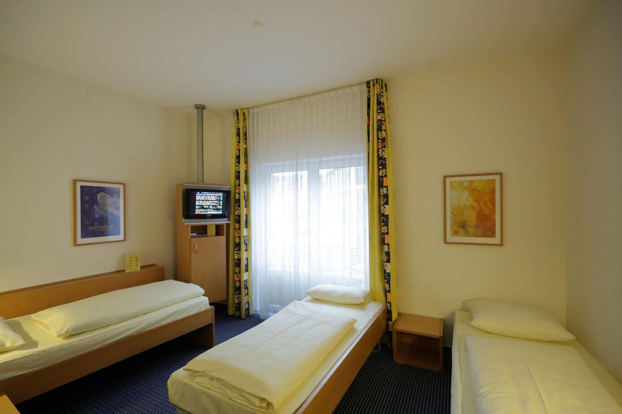 Designhotel + Congresscentrum Wienecke Xi. Ганновер Экстерьер фото