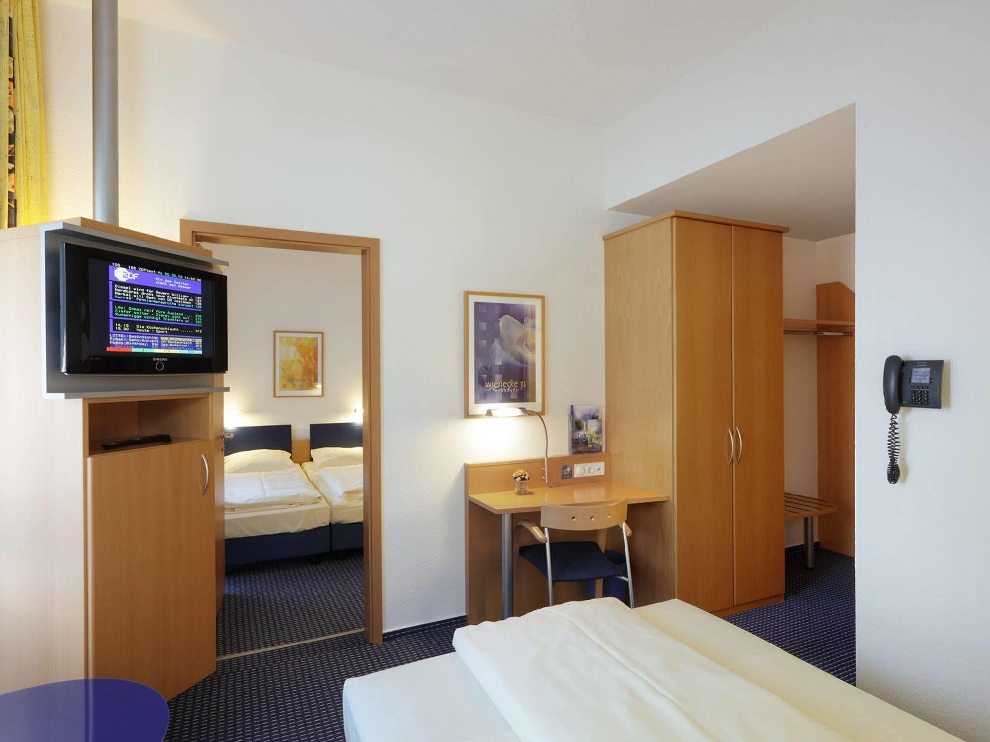 Designhotel + Congresscentrum Wienecke Xi. Ганновер Экстерьер фото