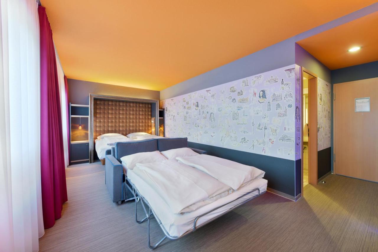Designhotel + Congresscentrum Wienecke Xi. Ганновер Экстерьер фото