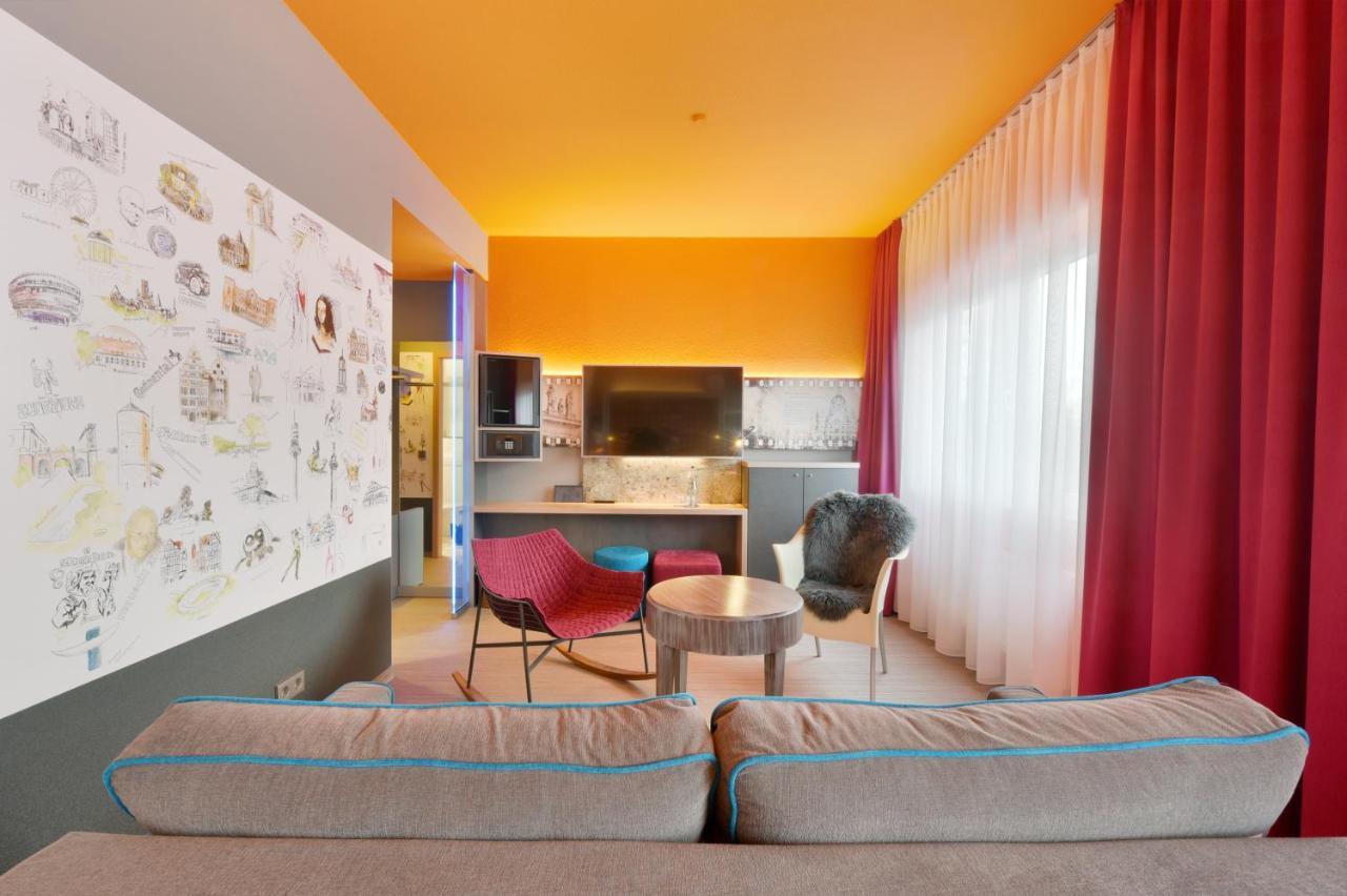 Designhotel + Congresscentrum Wienecke Xi. Ганновер Экстерьер фото