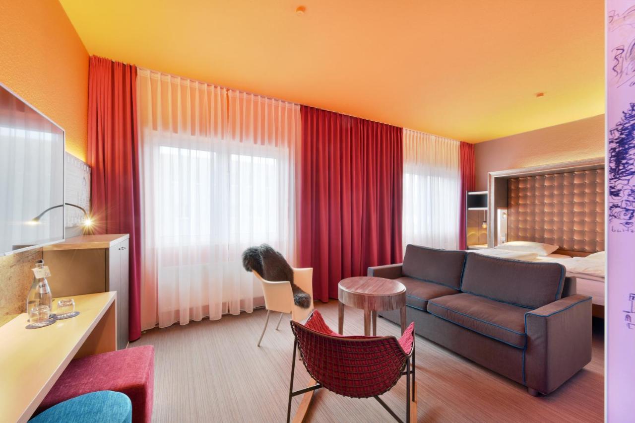 Designhotel + Congresscentrum Wienecke Xi. Ганновер Экстерьер фото