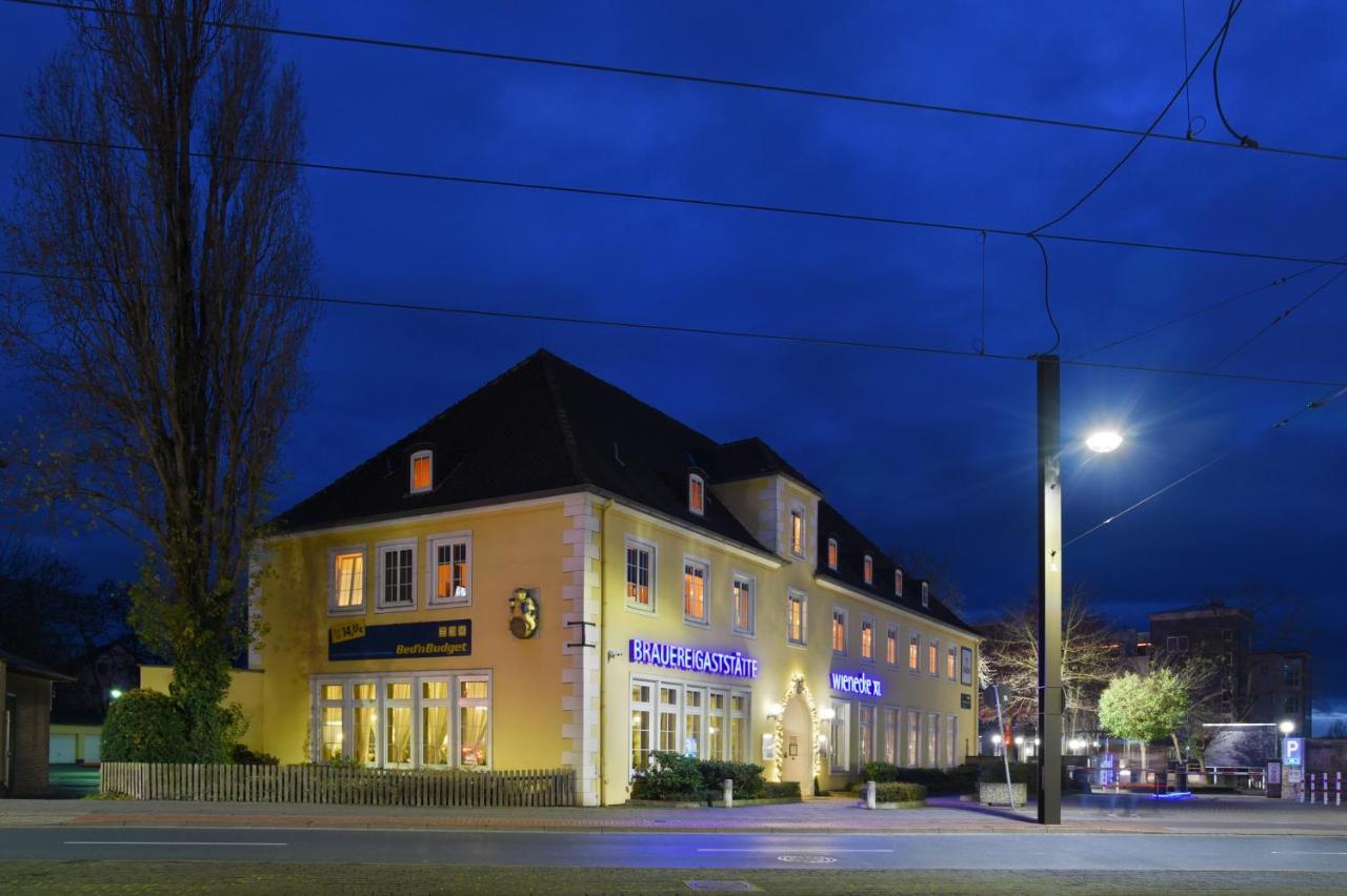 Designhotel + Congresscentrum Wienecke Xi. Ганновер Экстерьер фото