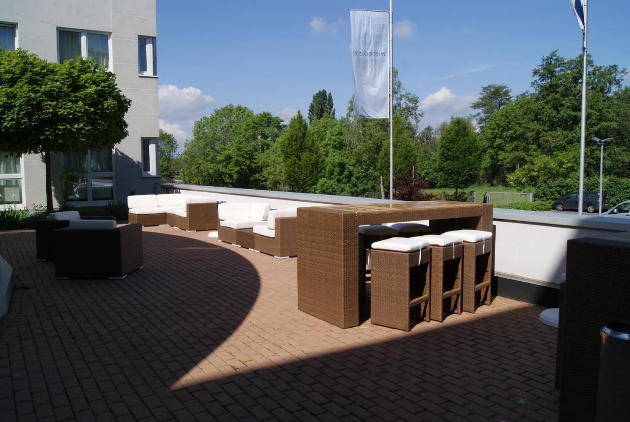 Designhotel + Congresscentrum Wienecke Xi. Ганновер Экстерьер фото