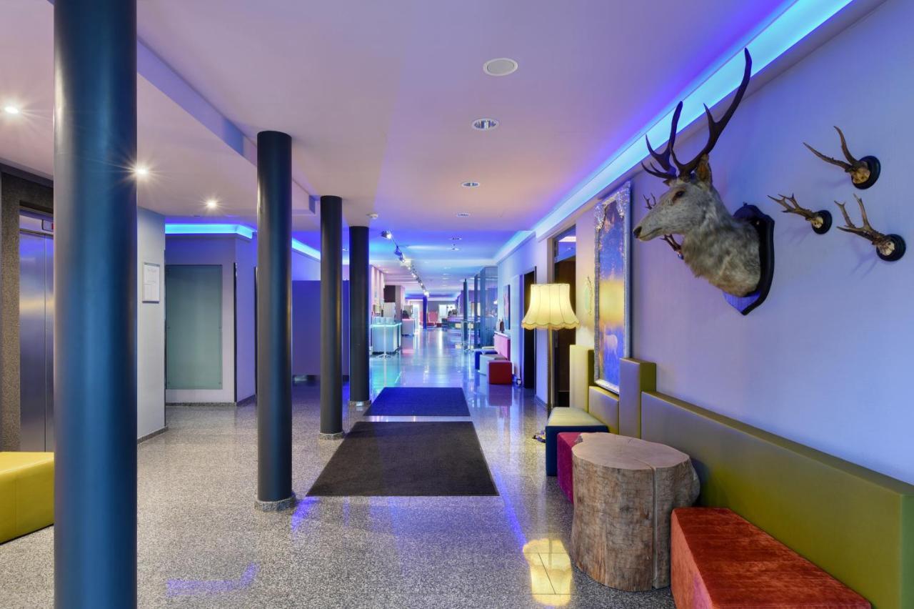 Designhotel + Congresscentrum Wienecke Xi. Ганновер Экстерьер фото