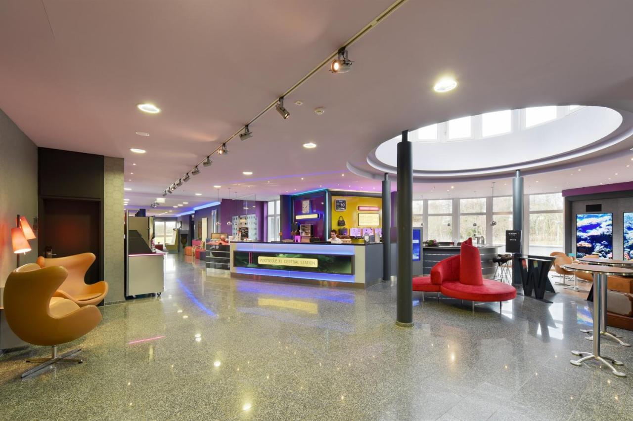 Designhotel + Congresscentrum Wienecke Xi. Ганновер Экстерьер фото