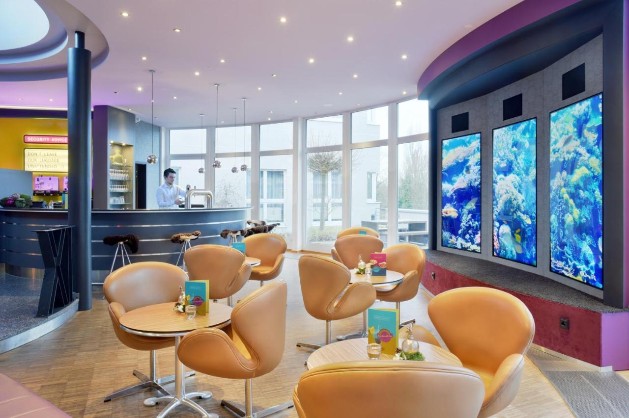 Designhotel + Congresscentrum Wienecke Xi. Ганновер Экстерьер фото