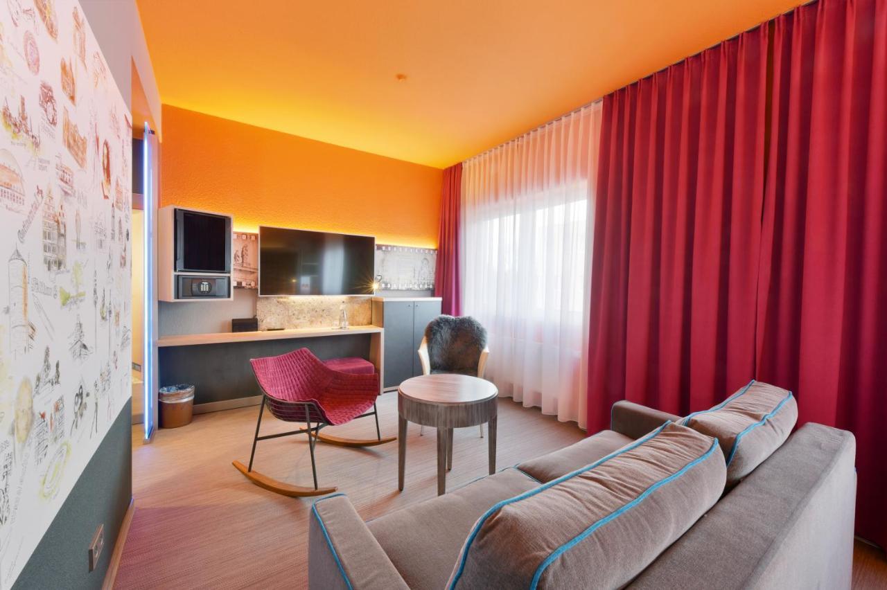 Designhotel + Congresscentrum Wienecke Xi. Ганновер Экстерьер фото