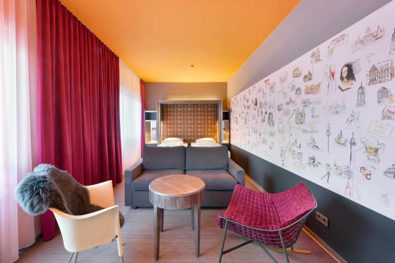 Designhotel + Congresscentrum Wienecke Xi. Ганновер Экстерьер фото